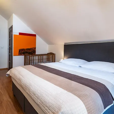 別荘 Private House Vivendi Liptovský Mikuláš