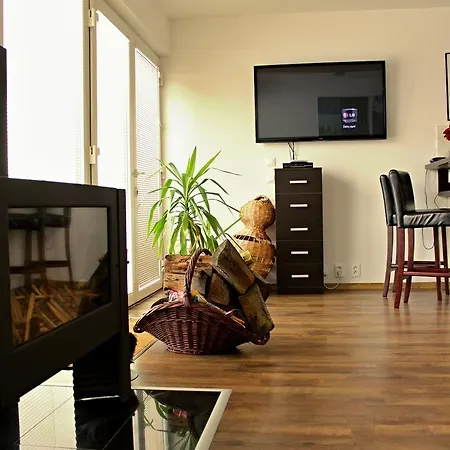 Private House Vivendi Dom wakacyjny Liptowski Mikułasz