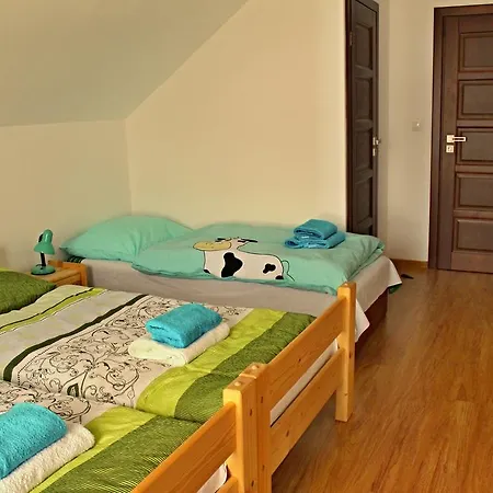 Private House Vivendi Dom wakacyjny Liptowski Mikułasz