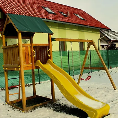 Private House Vivendi בית נופש Liptovský Mikuláš