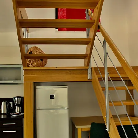 בית נופש Private House Vivendi *