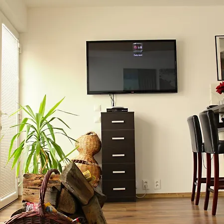 Private House Vivendi Liptowski Mikułasz