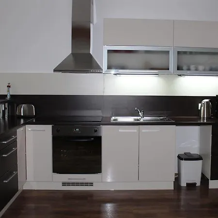 Private House Vivendi בית נופש Liptovský Mikuláš