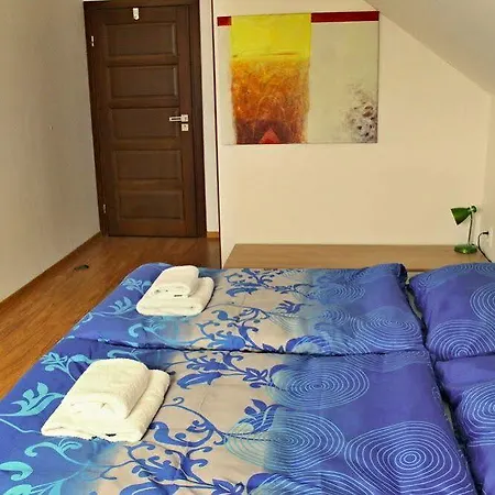 בית נופש Private House Vivendi Liptovský Mikuláš