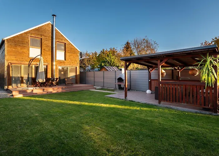 Private House Vivendi Holiday home Liptovsky Mikulas