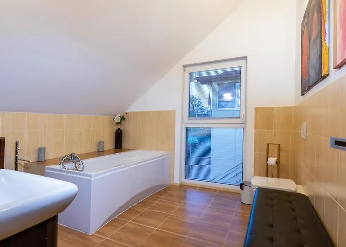 Holiday home Private House Vivendi Liptovsky Mikulas