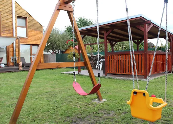 Holiday home Private House Vivendi Liptovsky Mikulas